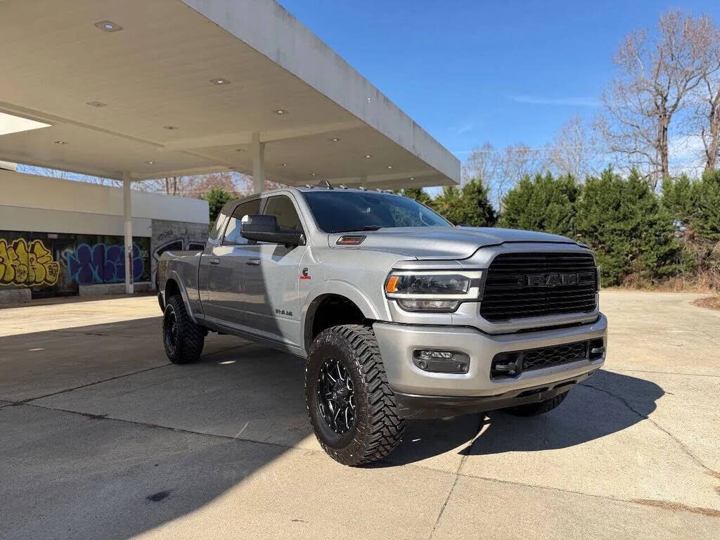 2021 RAM 2500