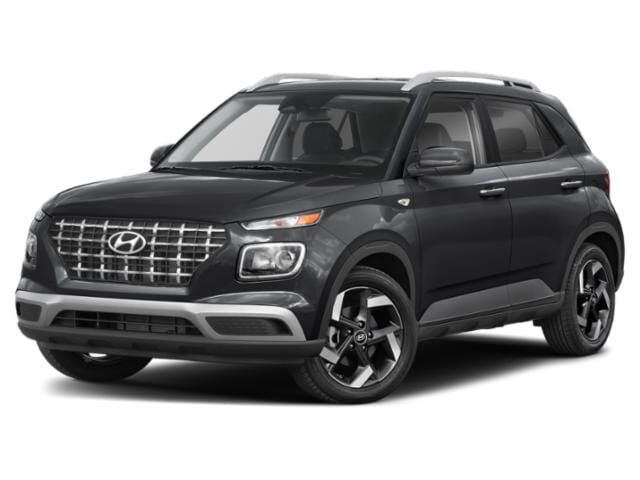 2026 HYUNDAI Venue