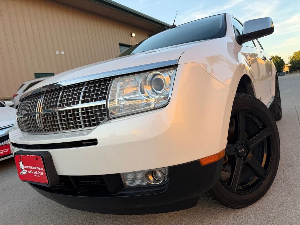 Lincoln MKX