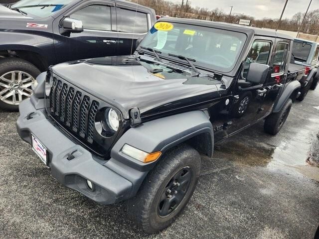 2020 JEEP Gladiator