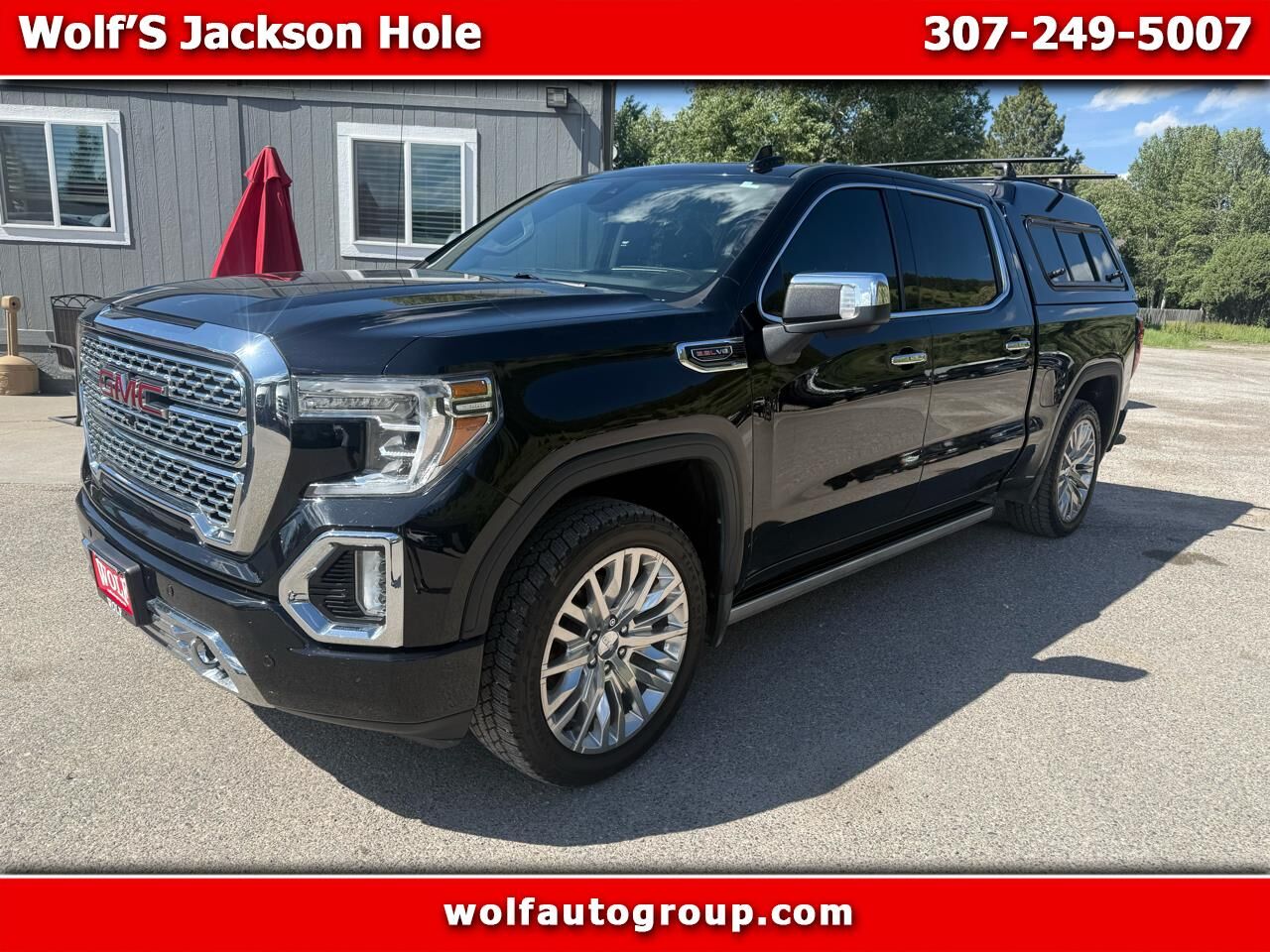 2019 GMC Sierra