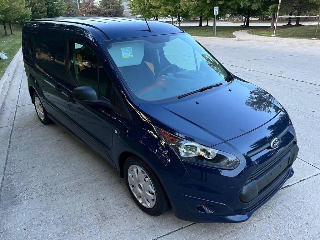 2014 FORD Transit