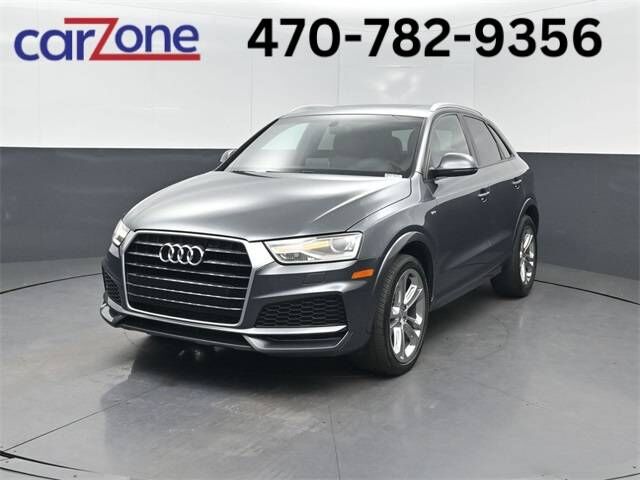 2018 AUDI Q3