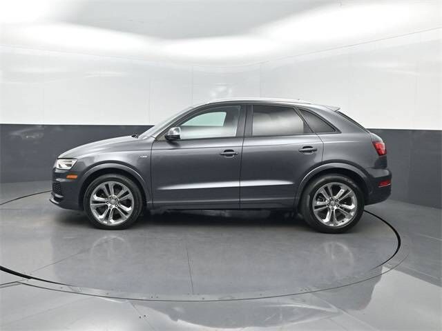 2018 Audi Q3