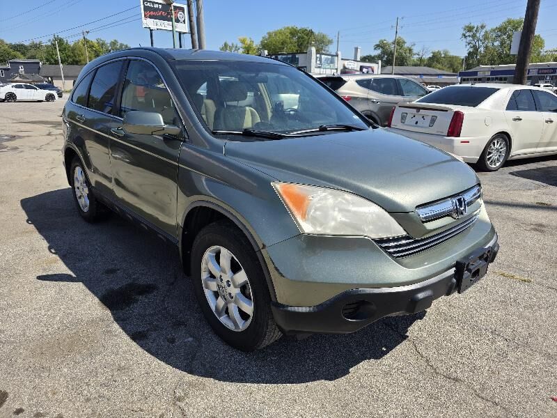 2007 HONDA CR-V