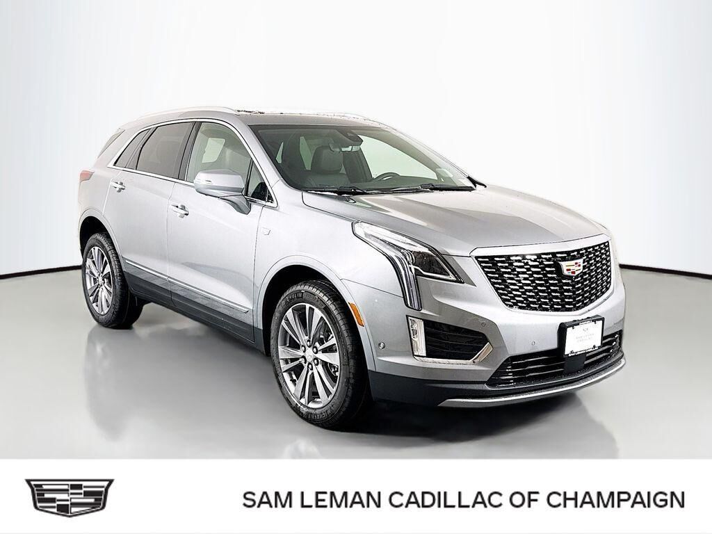 2026 CADILLAC XT5