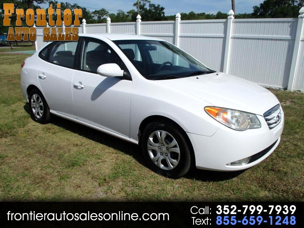 2010 HYUNDAI Elantra
