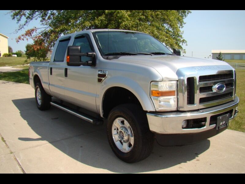 2010 FORD F-250