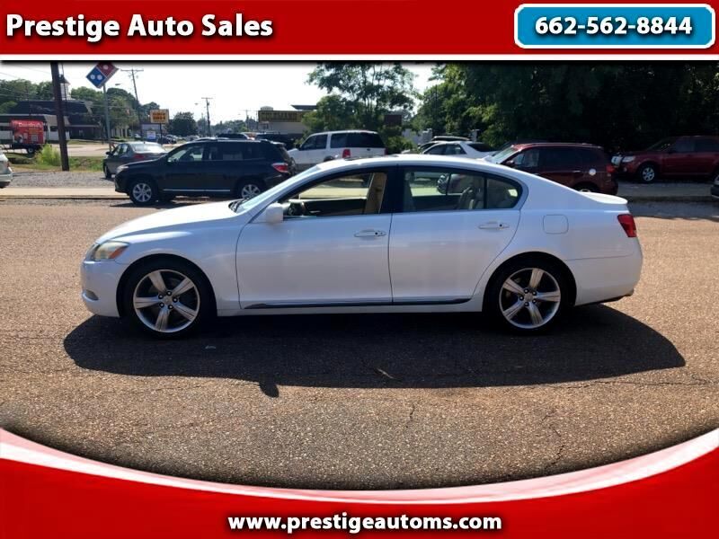 2007 LEXUS GS