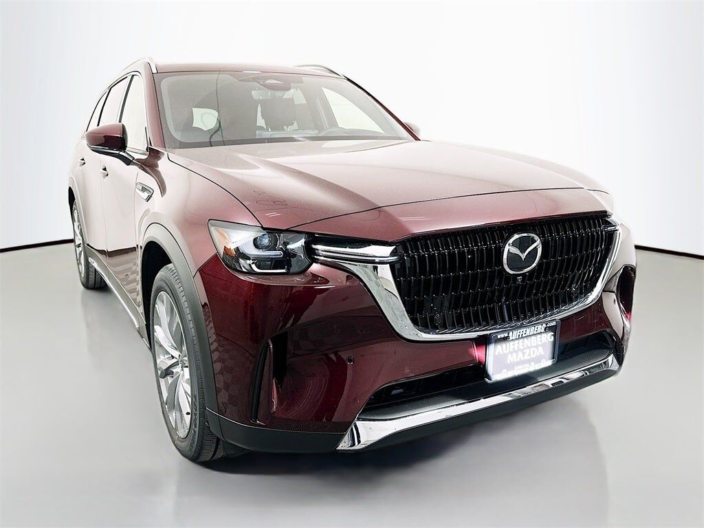 2026 MAZDA CX-90