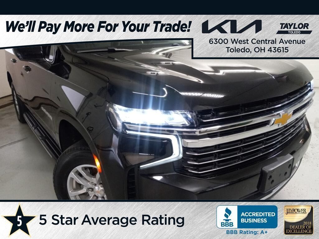 2024 CHEVROLET Suburban