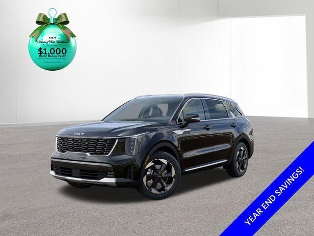 2025 KIA Sorento