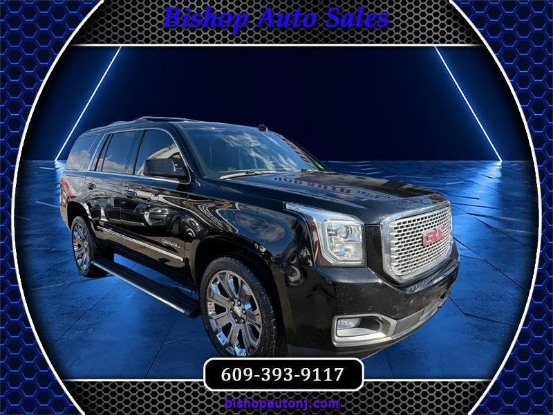 2016 GMC Yukon