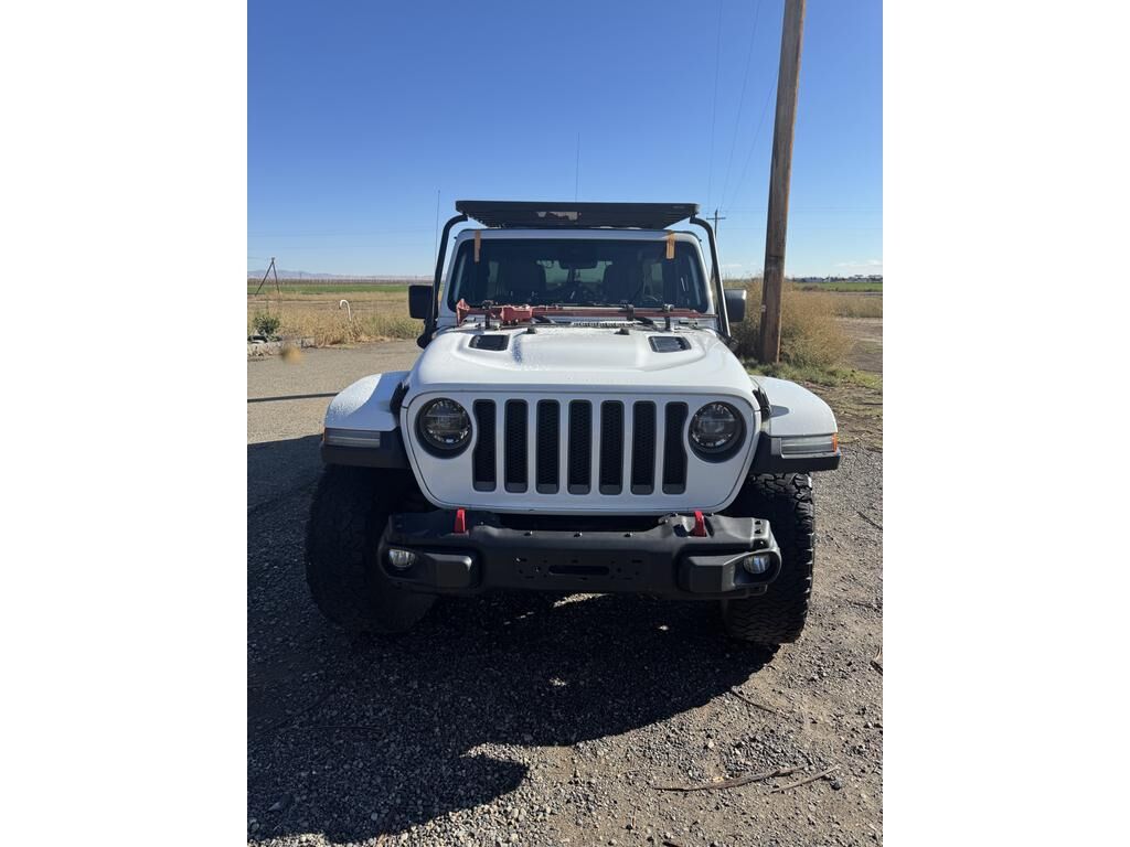 2019 JEEP Wrangler