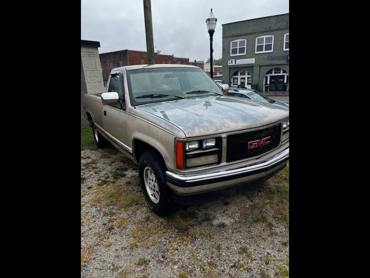 1989 GMC Sierra