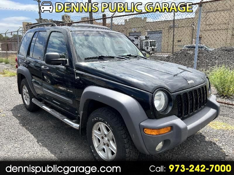 2003 JEEP Liberty