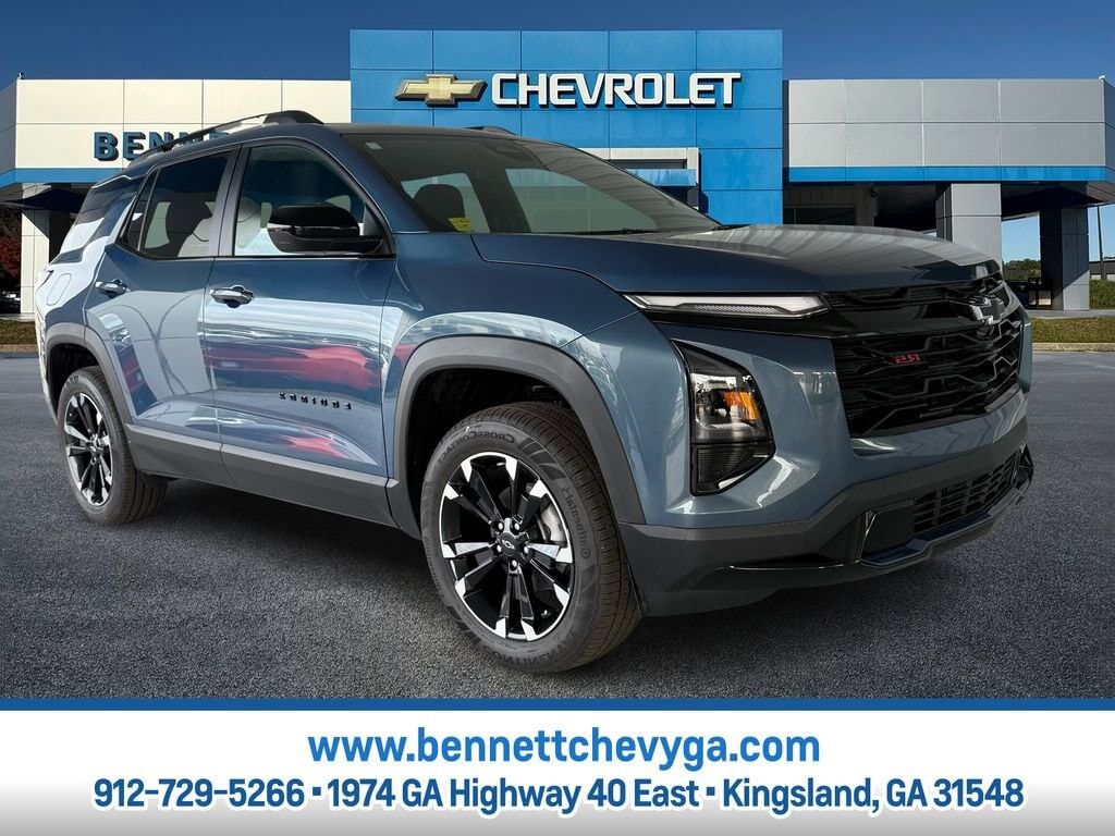 2026 CHEVROLET Equinox