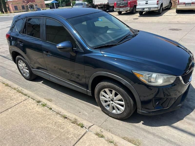 2015 MAZDA CX-5