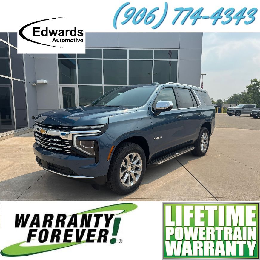 2025 CHEVROLET Tahoe