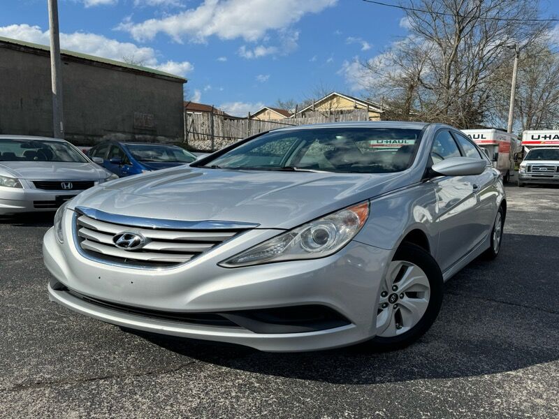 2014 HYUNDAI Sonata