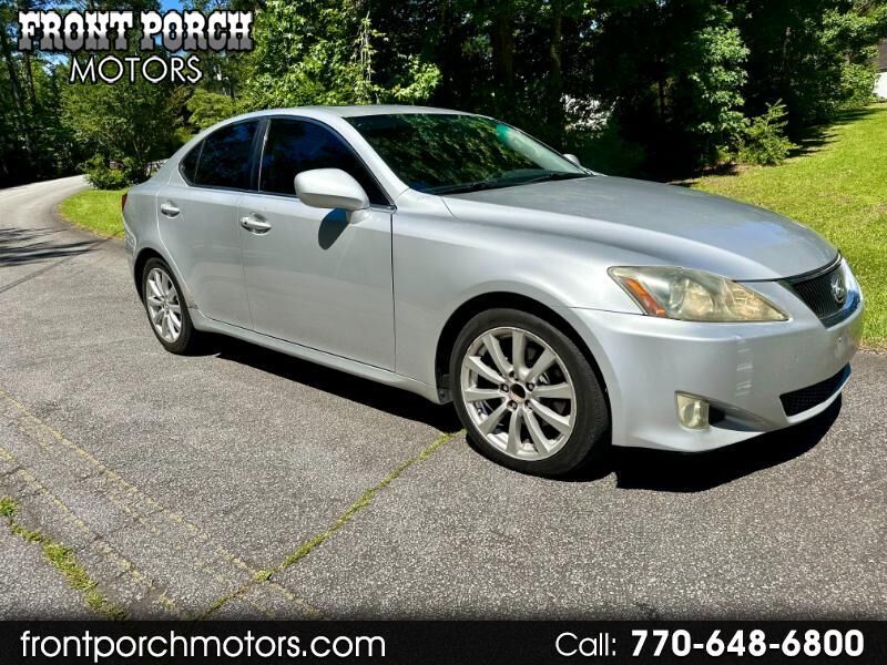 2006 LEXUS IS