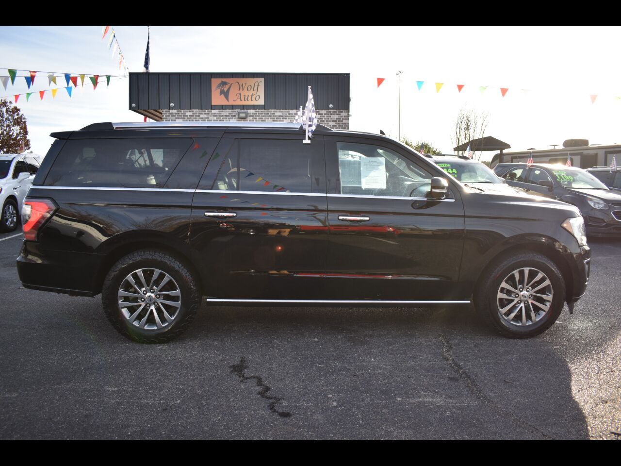 2018 FORD Expedition