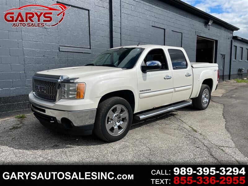 2011 GMC Sierra