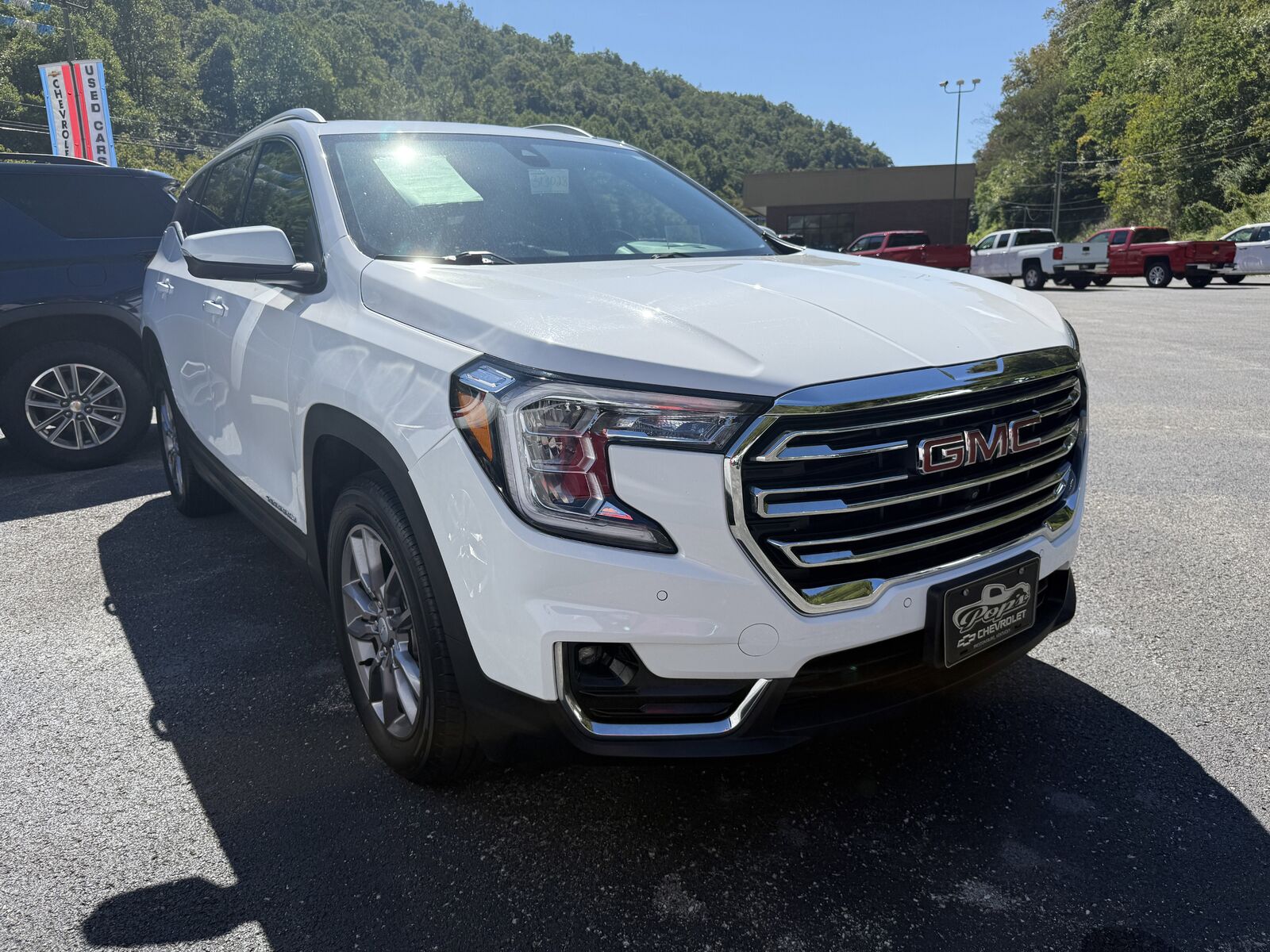 2022 GMC Terrain