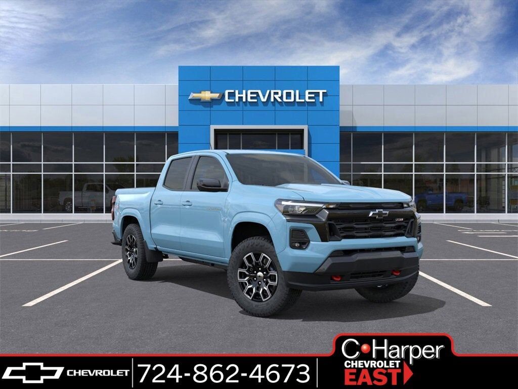 2026 CHEVROLET Colorado