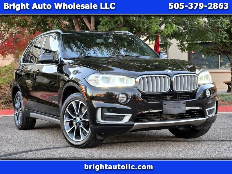2018 BMW X5