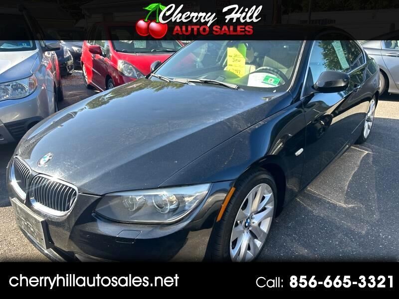 2011 BMW 3 Series