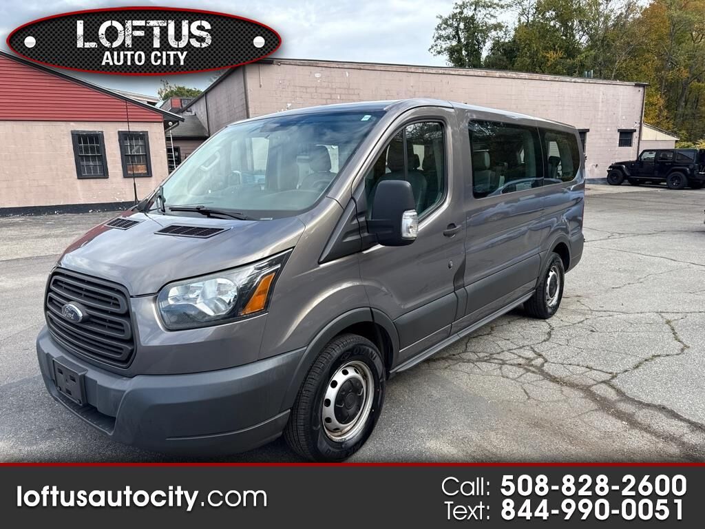 2015 FORD Transit