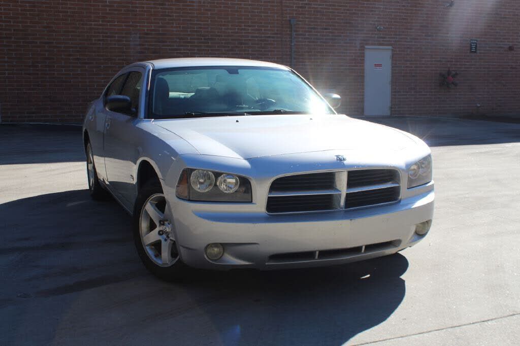 2009 DODGE Charger