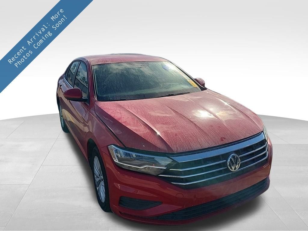 2019 VOLKSWAGEN Jetta