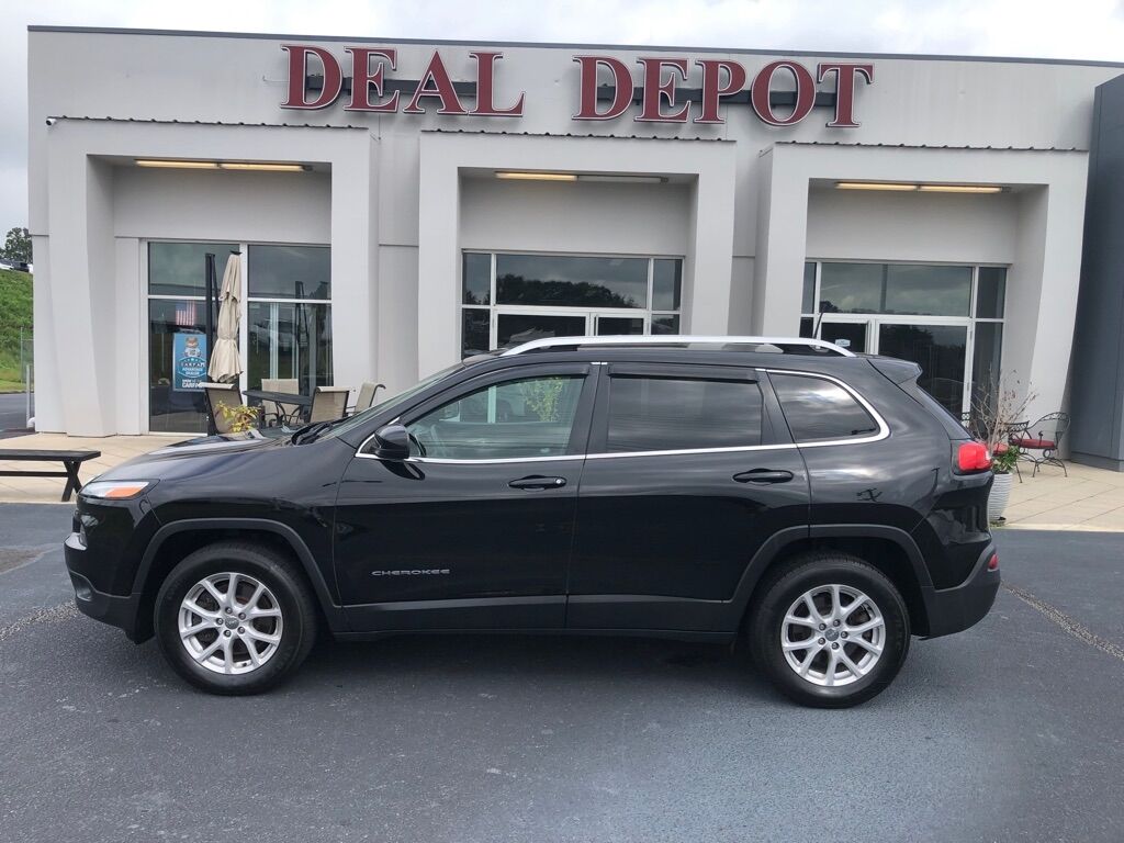2018 JEEP Cherokee