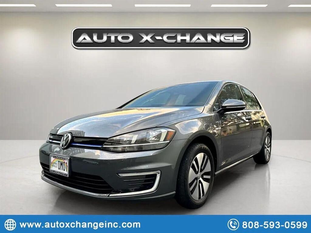 2019 VOLKSWAGEN e-Golf
