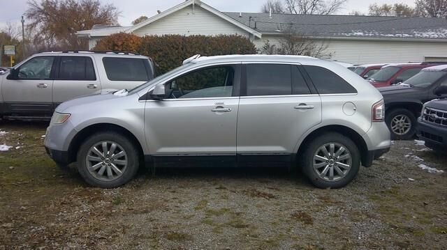 2010 FORD Edge