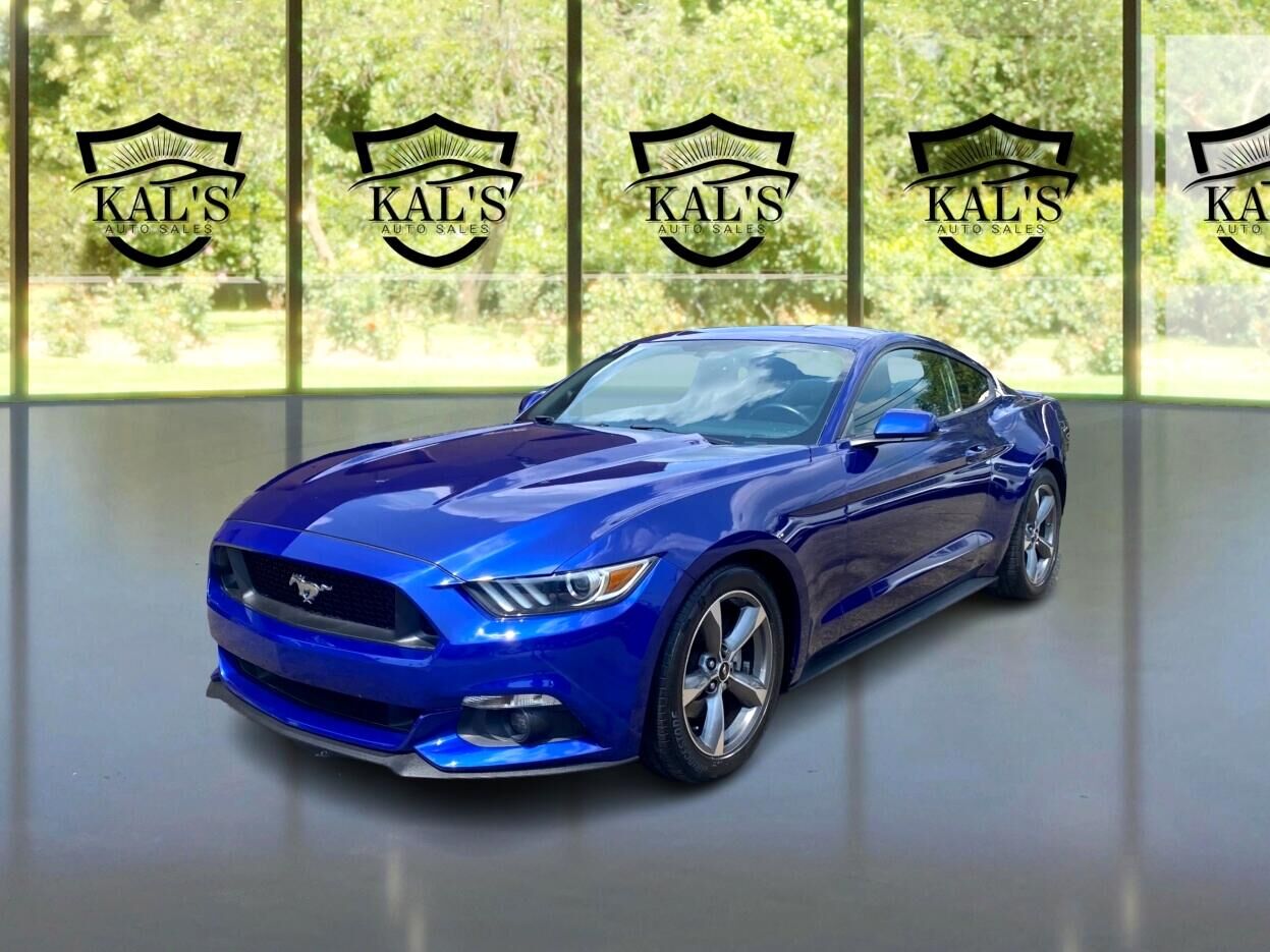 2016 FORD Mustang