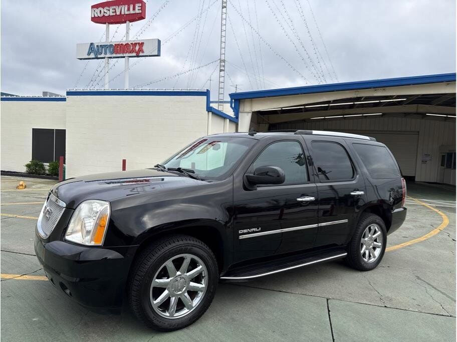2010 GMC Yukon