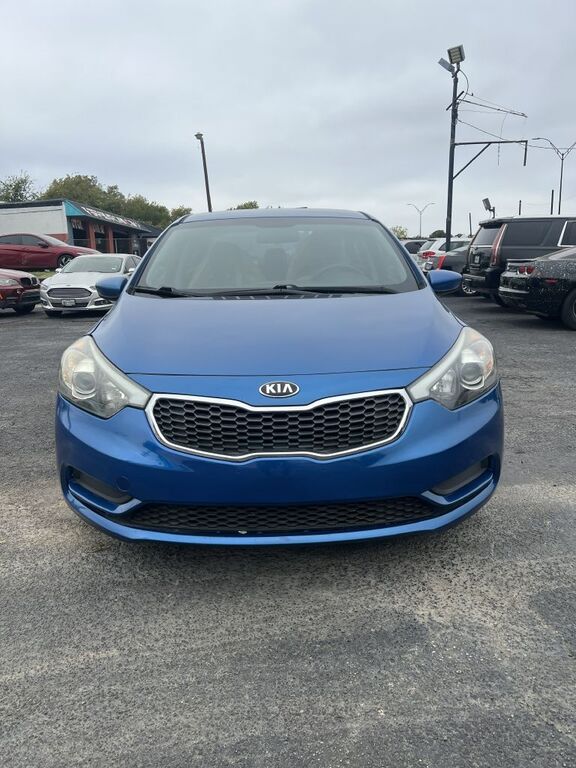2014 KIA Forte