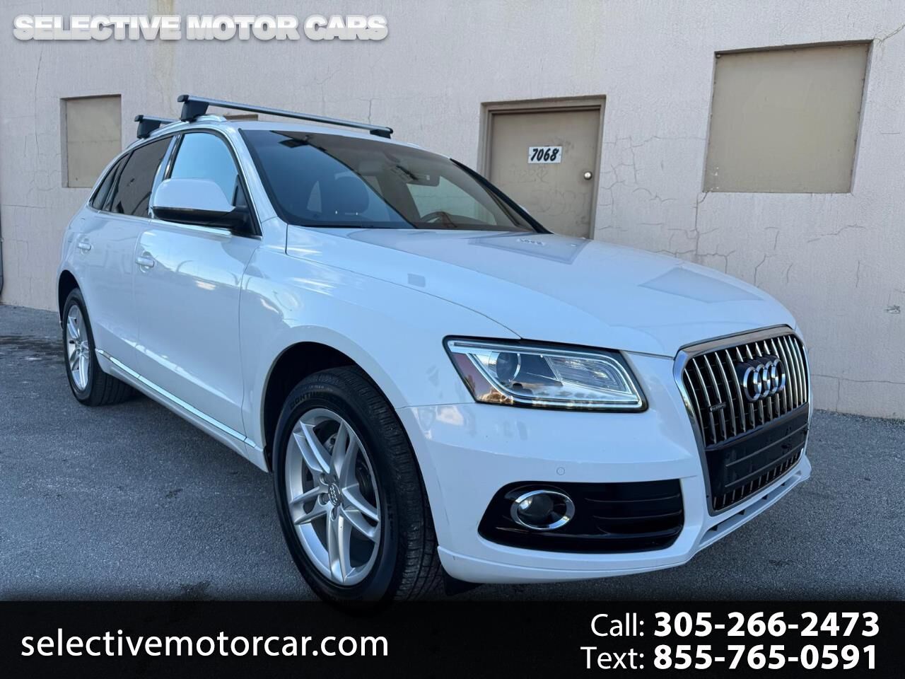 2014 AUDI Q5