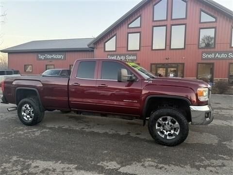 2015 GMC Sierra
