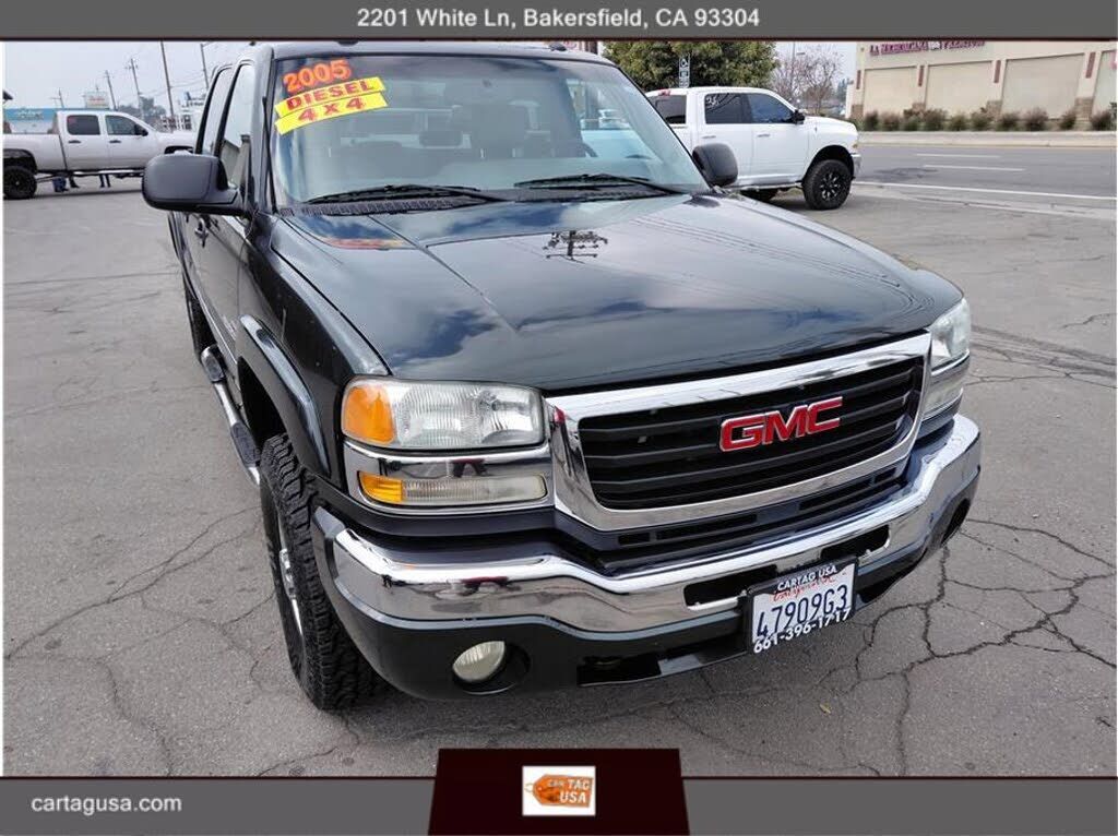 GMC Sierra