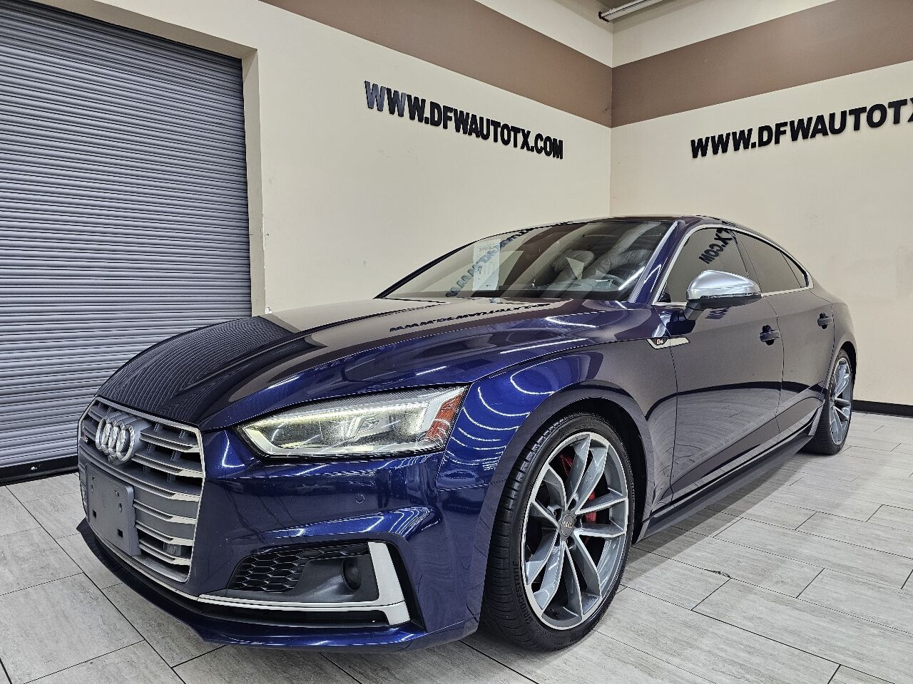 2018 Audi S5