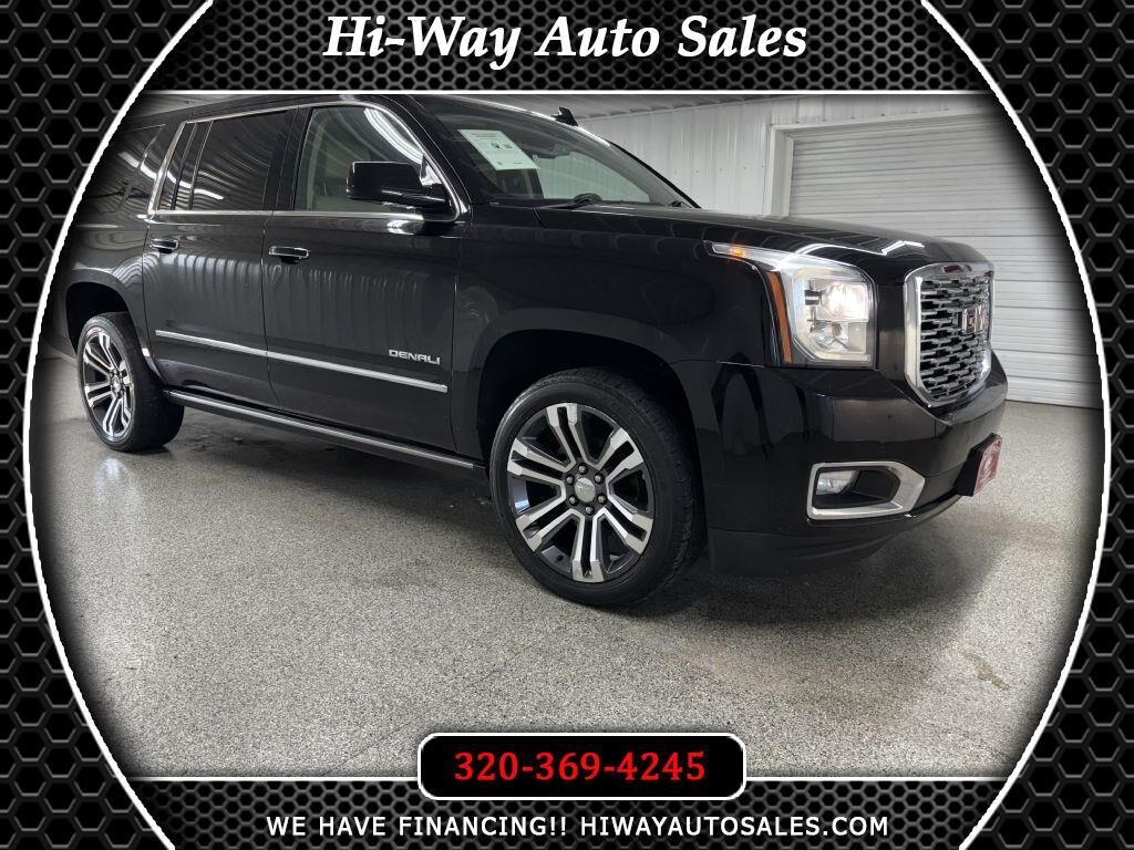 2019 GMC Yukon XL