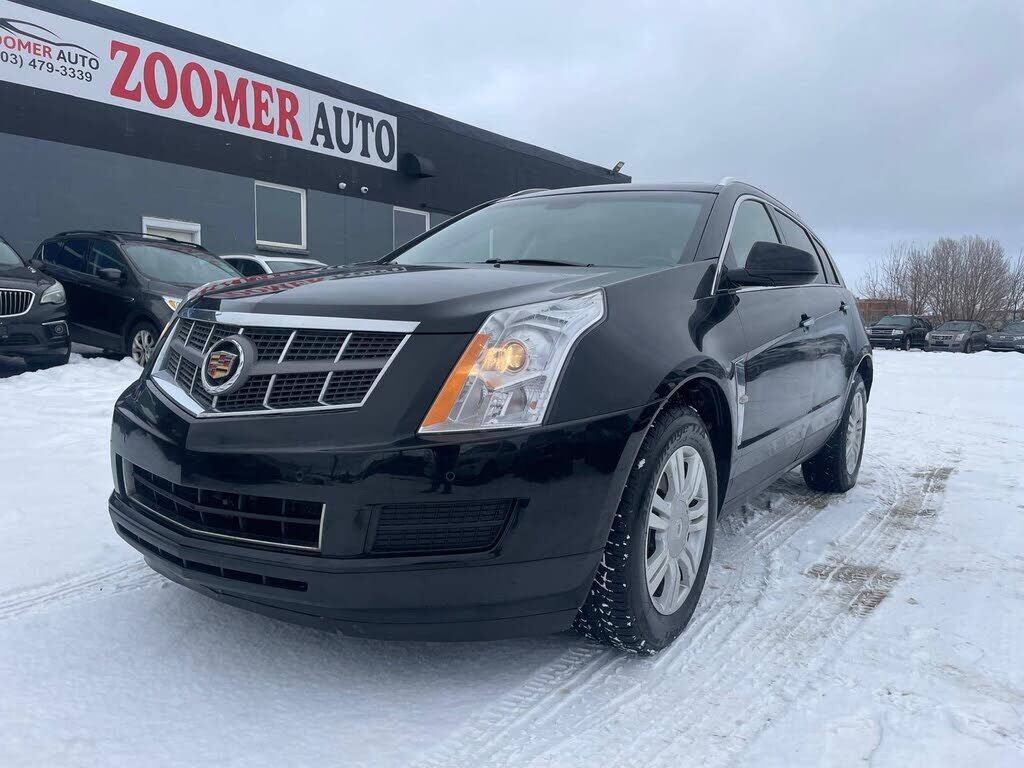 Cadillac SRX