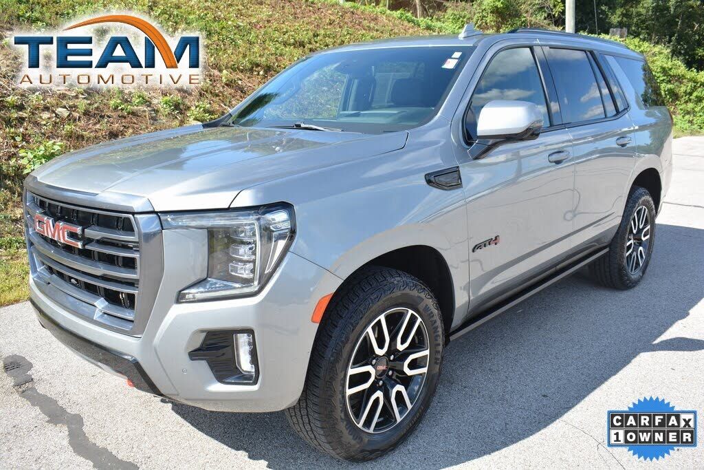 2023 GMC Yukon