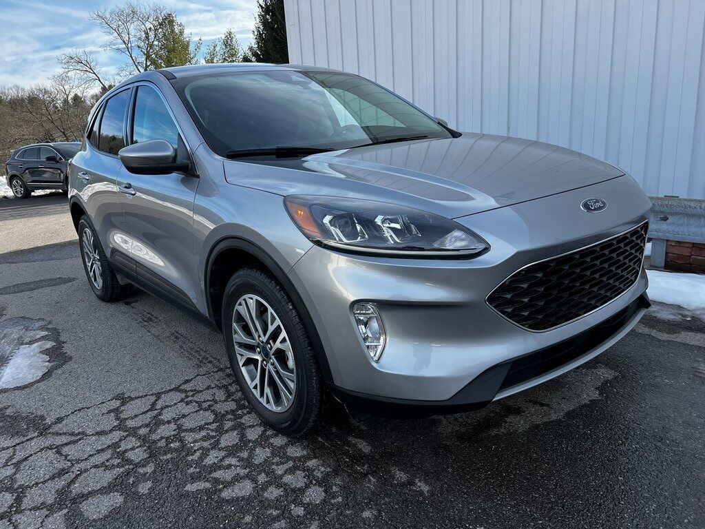 2022 FORD Escape