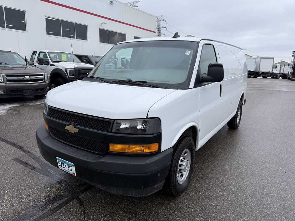 2021 CHEVROLET Express