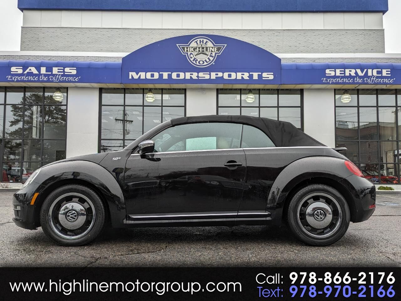 2013 Volkswagen Beetle